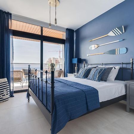 Sunset Waves Benidorm Sea View Apartment ภายนอก รูปภาพ