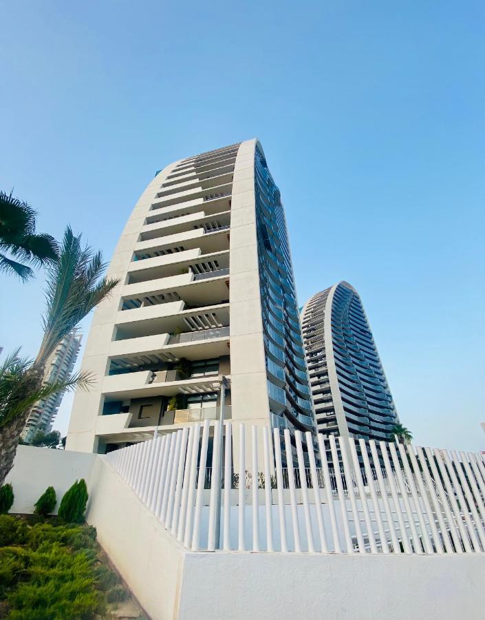 Sunset Waves Benidorm Sea View Apartment ภายนอก รูปภาพ
